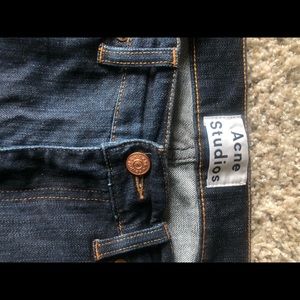 Acne Jeans - Ace Comfort RW